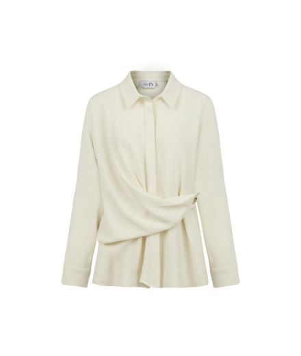 Beyaz Anvelop Gömlek